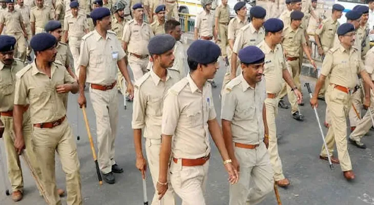 রামনবমী: আজ থেকে ৯ এপ্রিল পর্যন্ত রাজ্যে পুলিশকর্মীদের ছুটি বাতিল