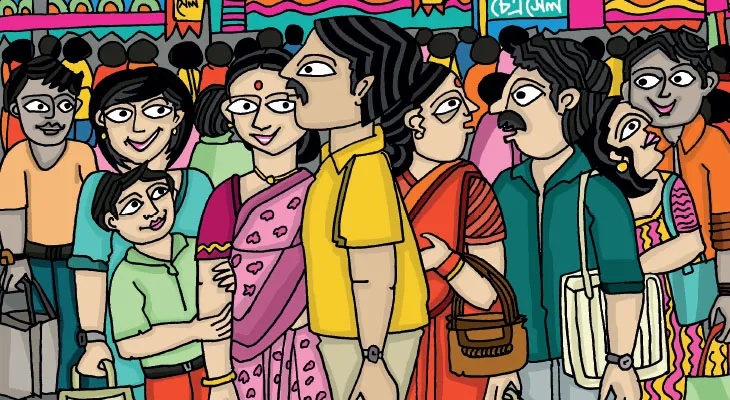 বাংলা নববর্ষ, চৈত্র সেলেই সীমাবদ্ধ