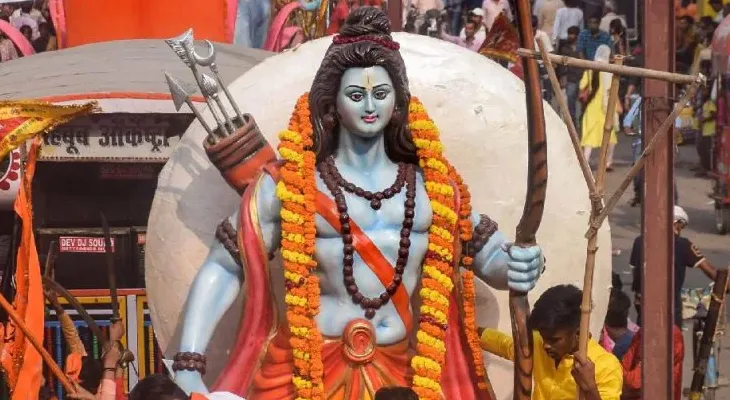 বিধানসভা ভোটে রামের নামে ফসল তুলতে ময়দানে সব রাজনৈতিক দলই