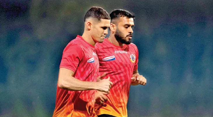 পূর্ণশক্তির দল নিয়েই সুপার কাপে ঝাঁপাতে চান অস্কার