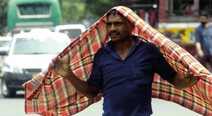 আজ কেমন থাকবে কলকাতার আবহাওয়া?