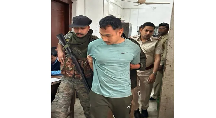 বন্যপ্রাণী চোরাশিকারের আন্তর্জাতিক কিংপিন রিকচের ৪ বছরের কারাদণ্ড