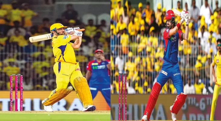 শীর্ষে দিল্লি, হারের হ্যাটট্রিক ধোনিদের