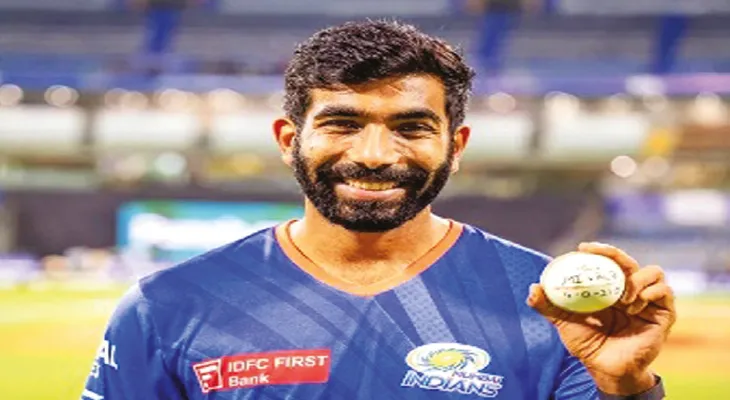 ফিট বুমরাহ, শীঘ্রই যোগ দিচ্ছেন মুম্বইয়ের শিবিরে