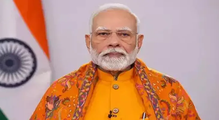 রামনবমী উপলক্ষ্যে শুভেচ্ছা জানালেন প্রধানমন্ত্রী নরেন্দ্র মোদি