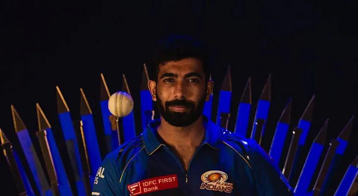 চোট সারিয়ে ফিরছেন বুমরা, খুশির হাওয়া মুম্বই শিবিরে
