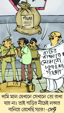মজারু (০৭/০৪/২৫)