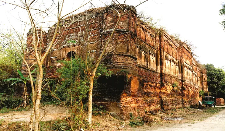 নবাবি আমলের ফৌতি মসজিদ সংস্কারের উদ্যোগ নিল পুরসভা