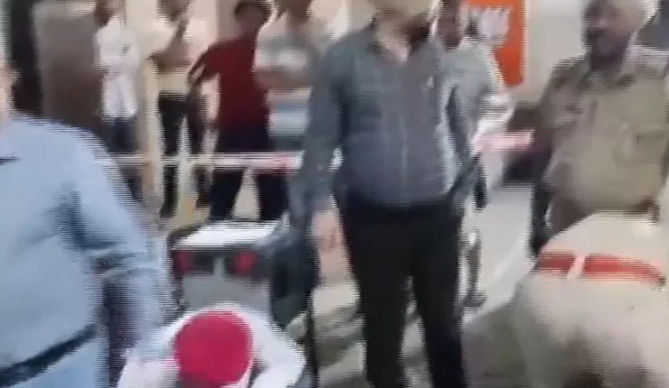 পাঞ্জাবের জলন্ধরে বিজেপি নেতা মনোরঞ্জন কালিয়ার বাসভবনের বাইরে বিস্ফোরণ, ঘটনাস্থলে পৌঁছেছে পুলিস