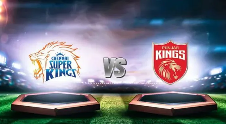 আইপিএল: ০ রানে আউট প্রভসিমরন, পাঞ্জাব ১৭/১ (১.২ ওভার), বিপক্ষ চেন্নাই