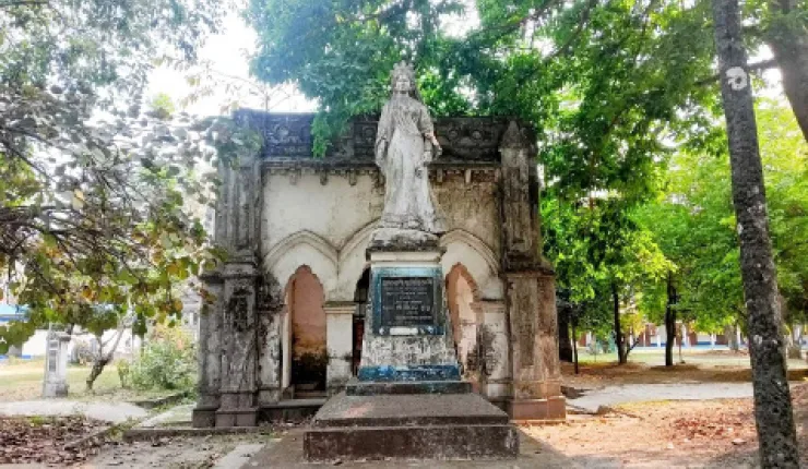 কোচবিহার শহরের ব্রাহ্ম মন্দির পার্ক এবং গায়ত্রীদেবী উদ্যান সংস্কার করবে পুরসভা