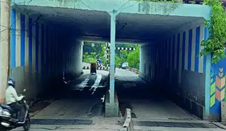 নিউটাউনে আরও ৬ আন্ডারপাস, আরও মসৃণ হবে ট্রাফিক ব্যবস্থা
