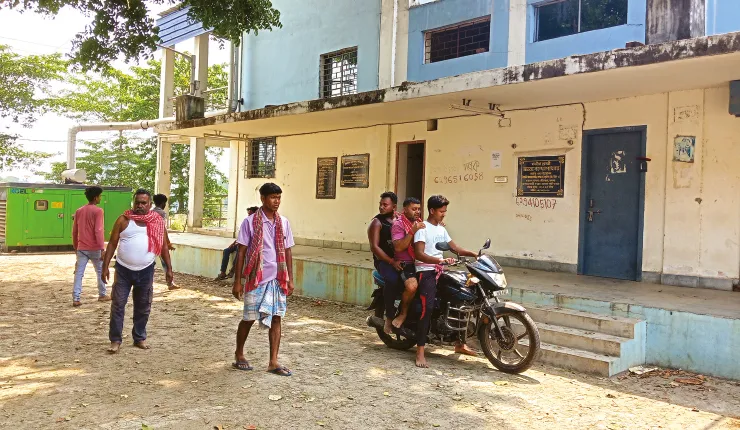 তিন সপ্তাহ খারাপ লোলাবাগ শ্মশানের চুল্লি, ক্ষুব্ধ বাসিন্দারা
