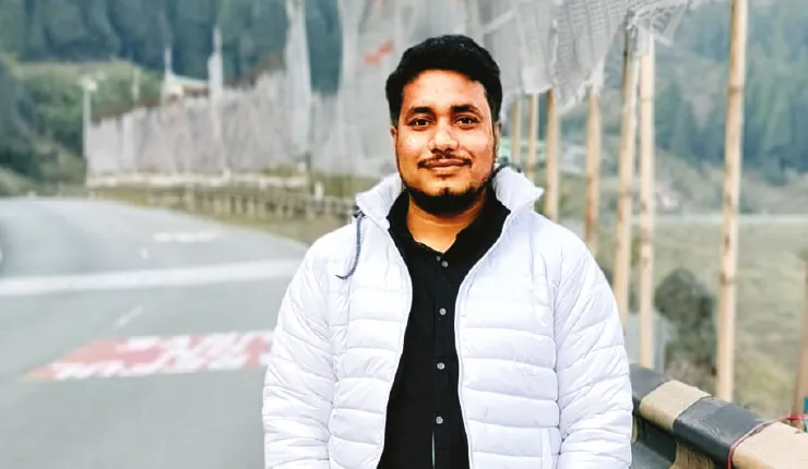 আমেরিকায় গণিতজ্ঞদের কংগ্রেসে ডাক পেলেন পতিরামের রিপন