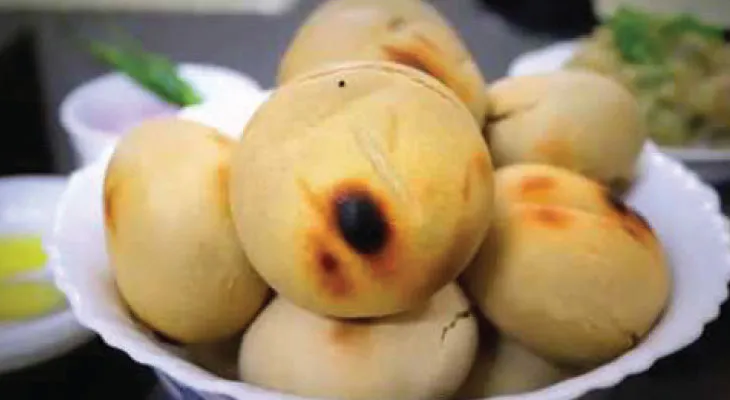 এবার জিআই স্বীকৃতির দৌড়ে লিট্টি-চোখা