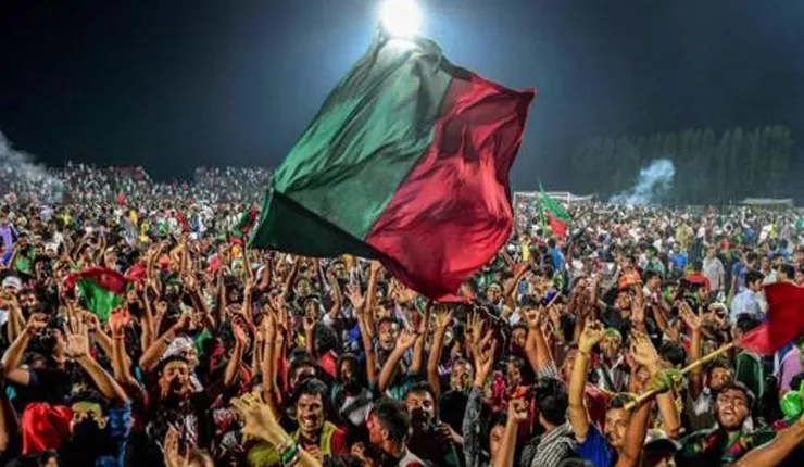 এবার কাপ জয়ে চোখ লিস্টনের