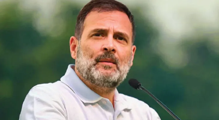 ‘মহারাষ্ট্র নির্বাচনে বিজেপির জয় ম্যাচ ফিক্সিং’ কমিশনের জবাব পেয়ে ফের চ্যালেঞ্জ রাহুলের
