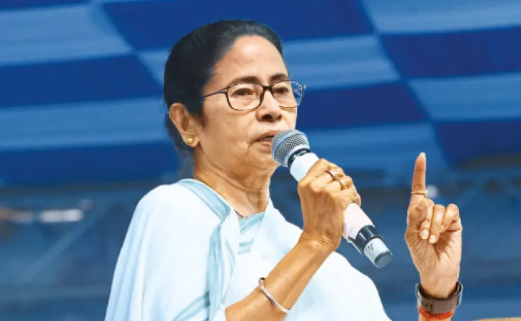চিৎপুর মোড় সংলগ্ন হোটেলে অগ্নিকাণ্ড: শোকপ্রকাশ করলেন মুখ্যমন্ত্রী মমতা বন্দ্যোপাধ্যায়