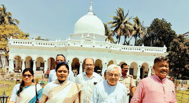 ডবল ইঞ্জিন সরকারের রাজ্যে ১০০ দিনের কাজে ১১১ কোটি টাকা অপব্যবহার: প্রদীপ