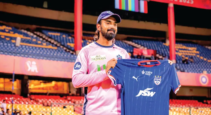 পিচের চরিত্র বুঝেই সফল লোকেশ
