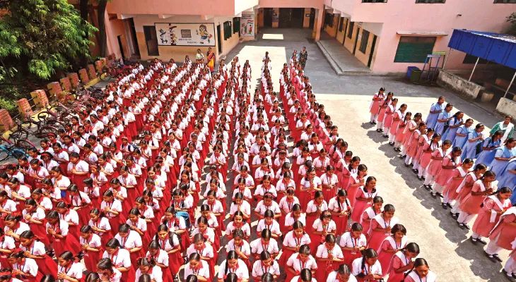 নতুন বছর, নতুন শপথ