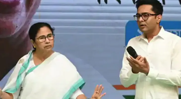 শান্তি-সম্প্রীতি বজায় রাখুন, আবেদন মমতা-অভিষেকের