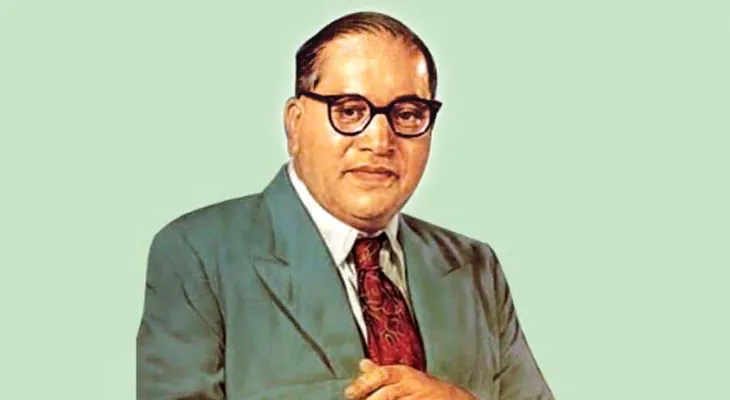 দেশ প্রথম, দেশই শেষকথা, মানতেন আম্বেদকর