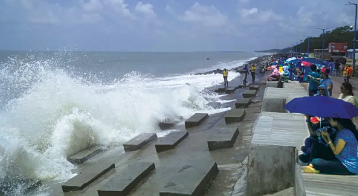 রথে দীঘায় হোটেল ভাড়া বেশি নিলে এক লক্ষ টাকা জরিমানা