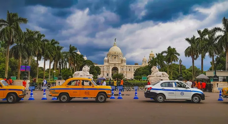 সপ্তাহের শুরুতেই কলকাতায় বৃষ্টির সম্ভাবনা, কেমন থাকবে আজকের আবহাওয়া?