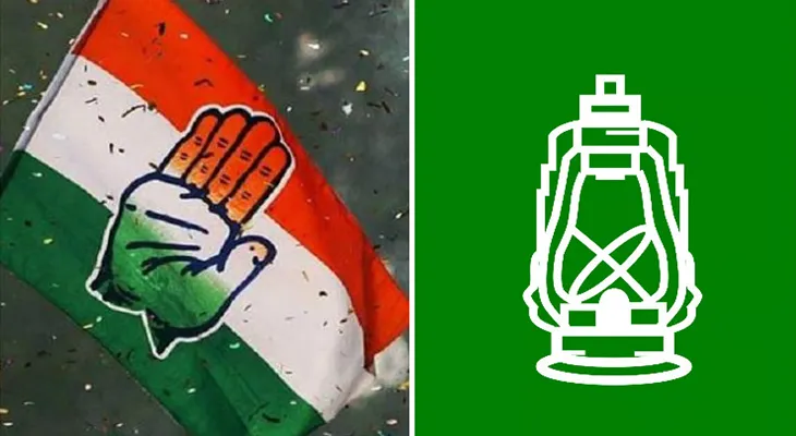 বিহার বিধানসভা ভোটে আসনরফা নিয়ে আগামী কাল, মঙ্গলবার বৈঠকে আরজেডি এবং কংগ্রেস