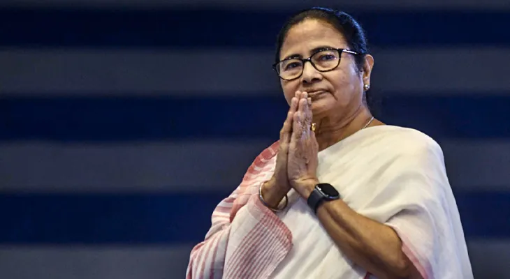 মমতা বন্দ্যোপাধ্যায় যে মহামিলনের চেষ্টা করছেন, তা সফল হোক। তাঁর উপর মায়ের আশীর্বাদ বর্ষিত হোক: দিলীপ মহারাজ