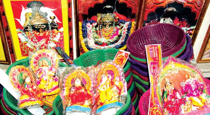 জমিয়ে খাওয়া পয়লা বৈশাখে