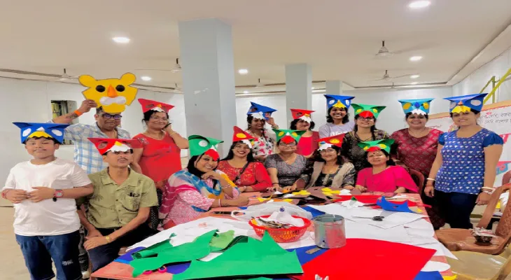 আজ রায়গঞ্জে ধুমধাম করে পালিত হবে মঙ্গল শোভাযাত্রা, এলাকায় উন্মাদনা তুঙ্গে