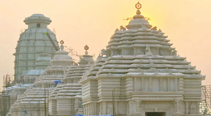 দীঘার জগন্নাথ মন্দির উদ্বোধন নিয়ে উন্মাদনা, বসছে এলইডি স্ক্রিন, ট্যাবলো
