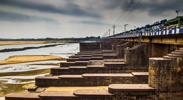 দুর্গাপুর ব্যারাজ সংস্কার, যান নিয়ন্ত্রণে বিকল্প একাধিক রুট