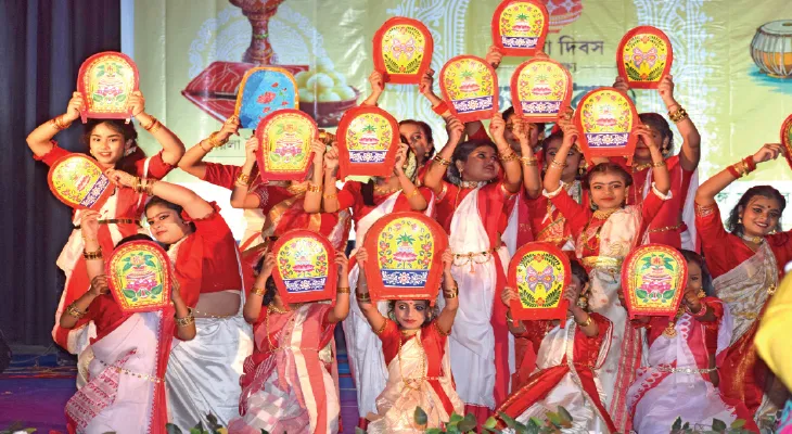 দু’টি ‘ময়ূরপঙ্খী’ নিয়ে রানাঘাটে আজও অস্তিত্বের প্রমাণ দিয়ে চলেছে নববর্ষের ‘গোষ্ঠবিহার যাত্রা’