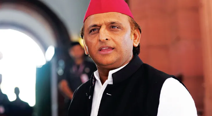 ইডিকে বিলুপ্ত করে দেওয়া হোক, দাবি অখিলেশের