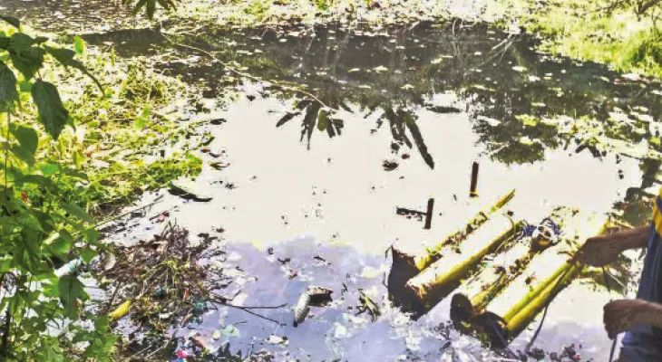 ৫ জায়গার জলাশয়-নিকাশি-নয়ানজুলি সাফ  করতে বরাদ্দ সাড়ে ৪২ লক্ষ, গুঞ্জন পুরসভায়