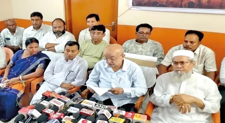 ওয়াকফ নিয়ে বিভ্রান্তি তৈরি করা হচ্ছে: সিদ্দিকুল্লা