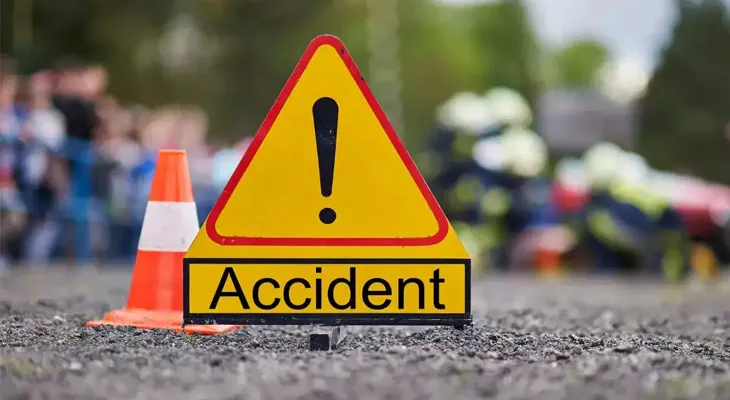 মুরারইতে পথ দুর্ঘটনায় মৃত্যু হল দু’জনের, জখম ৪
