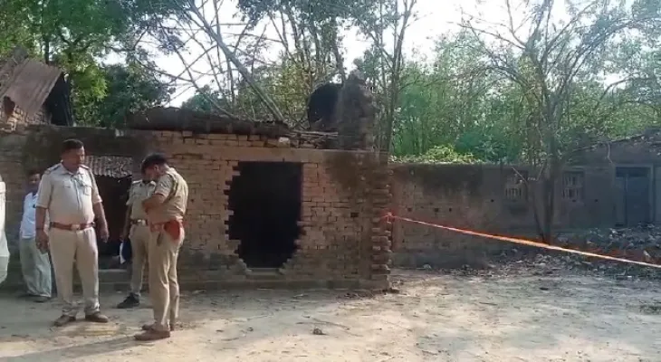 বল ভেবে খেলার সময় ফাটল বোমা, গুরুতর জখম দুই শিশু