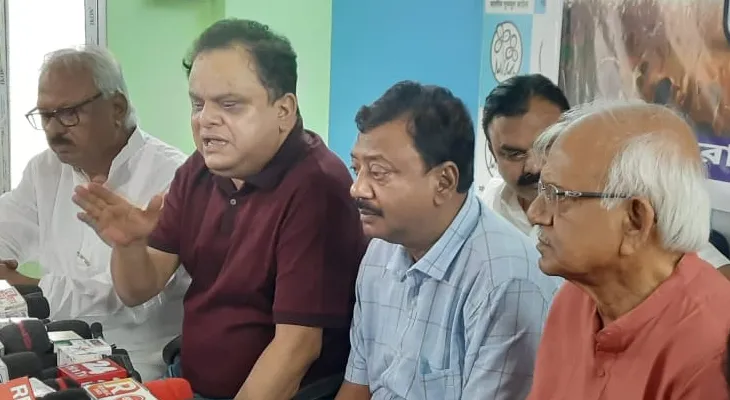 বিজেপি রাজ্যে ধর্মীয় বিভাজন করছে, অভিযোগ ব্রাত্য বসুর