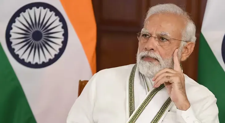 টেসলা প্রধান এলন মাস্কের সঙ্গে বৈঠক করলেন প্রধানমন্ত্রী মোদী