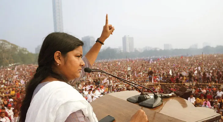 ব্রিগেড হয়তো ভরবে, ভোট কি ফিরবে!