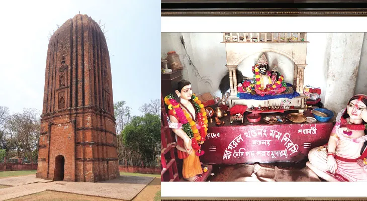 অজয় নদের দুই পাড়ে ইতিহাসের সন্ধানে