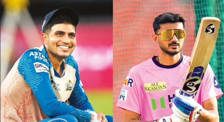 আজ দিল্লিকে হারালেই শীর্ষে গুজরাত