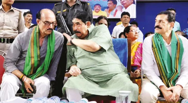 দুবরাজপুর বিধানসভা পুনরুদ্ধারে নেতা-কর্মীদের টোটকা অনুব্রতর
