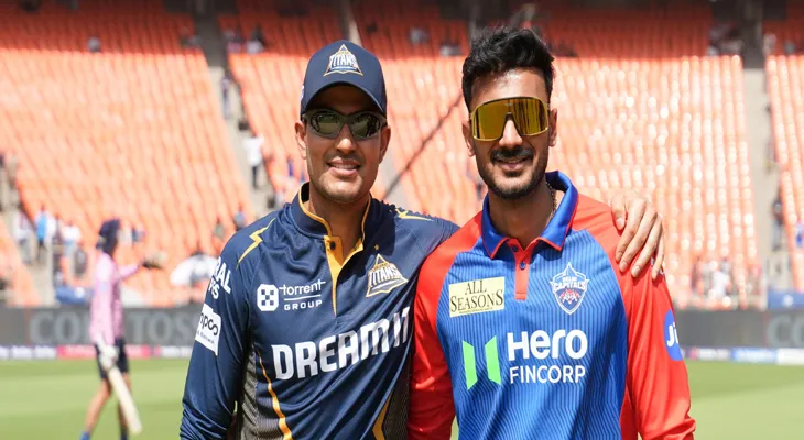 আইপিএল: গুজরাতকে ২০৪ রানের টার্গেট দিল দিল্লি