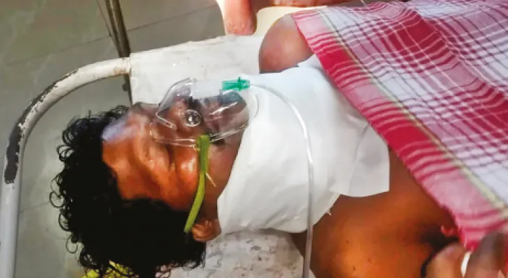ভান্ডিগুড়ি চা বাগানে চিতাবাঘের সঙ্গে লড়াই, আশঙ্কাজনক শ্রমিক