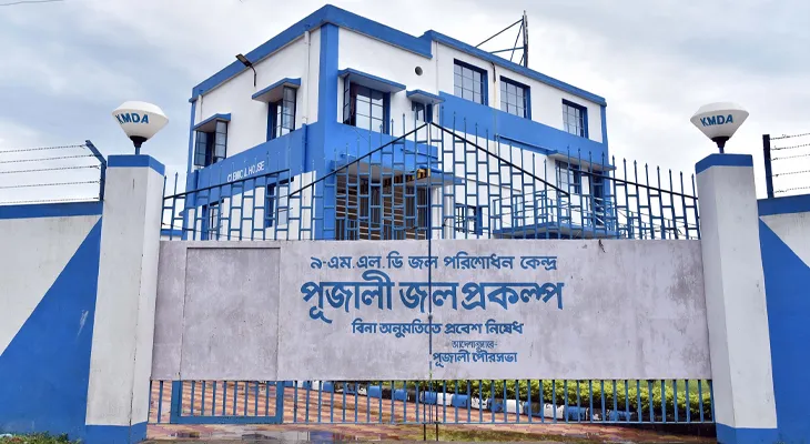 ৫ জলাধার তৈরি শেষ, পুজালিতে এক মাসেই মিটবে পানীয়র সমস্যা